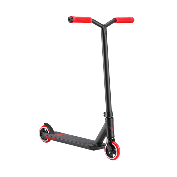 Envy One Complete Scooter S3 Red