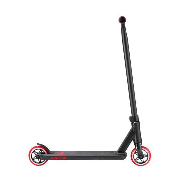 Envy One Complete Scooter S3 Red