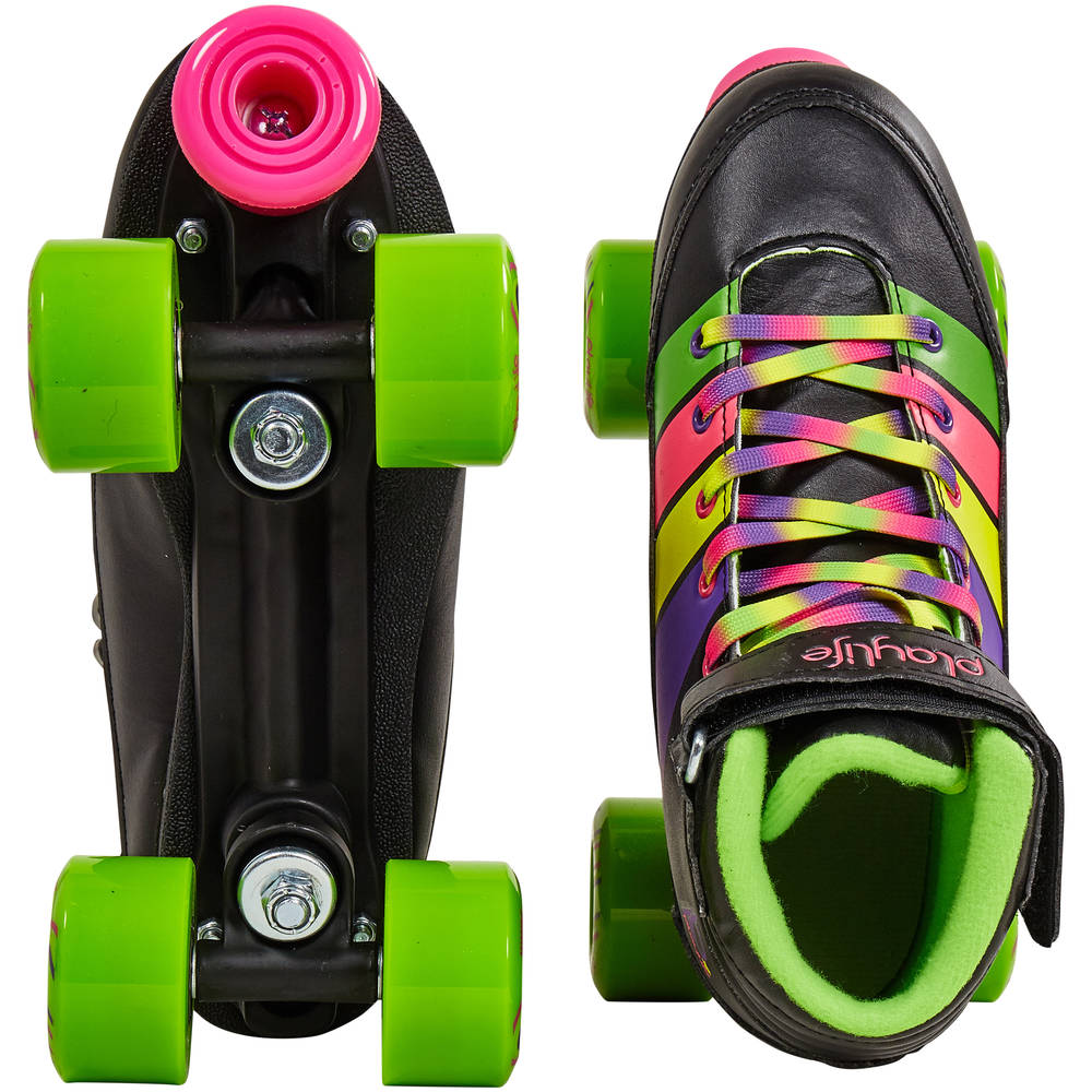 PlayLife Groove Black Kids Roller Skate
