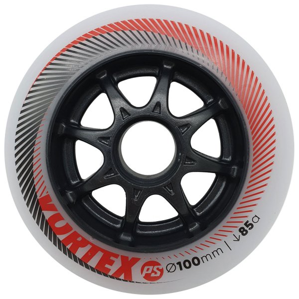 Powerslide Vortex Wheels 4 and 6 Packs