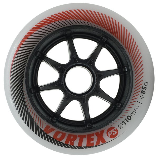 Powerslide Vortex Wheels 4 and 6 Packs