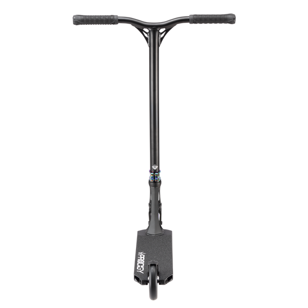 Prodigy X Scooter Complete Black Oil Slick