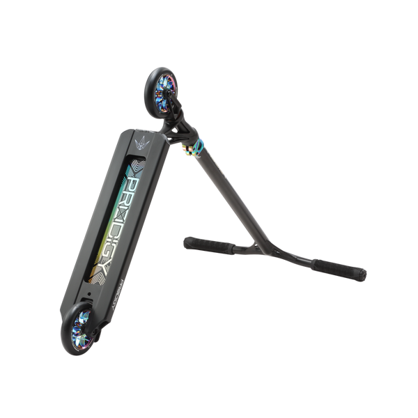 Prodigy X Scooter Complete Black Oil Slick