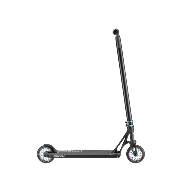 Prodigy X Scooter Complete Black Oil Slick