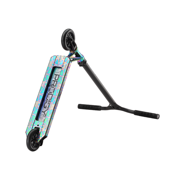 Prodigy X One Complete Scooter Oil Slick