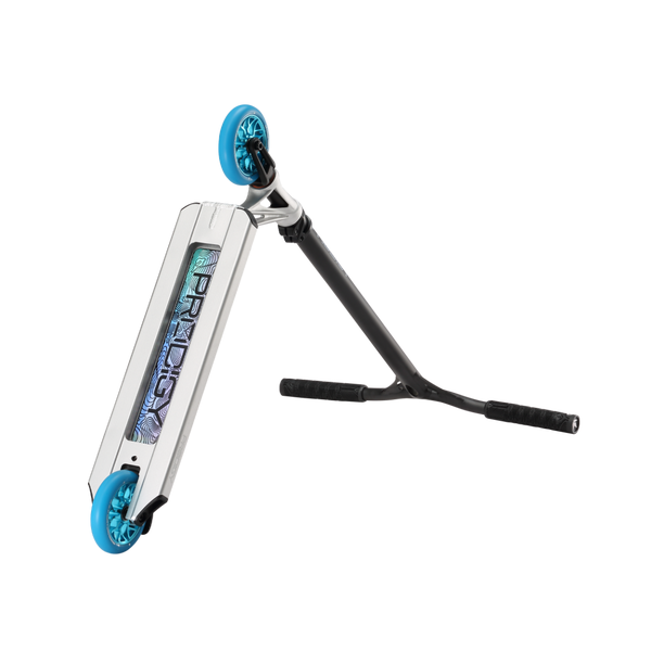 Prodigy X One Complete Scooter Silver