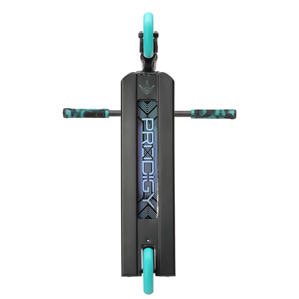 Prodigy X Scooter Complete Street Black