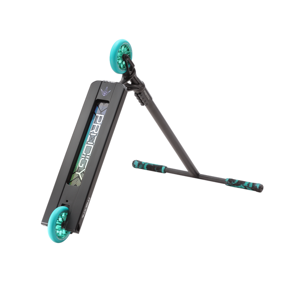 Prodigy X Scooter Complete Street Black