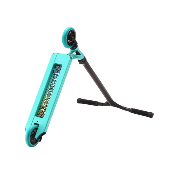 Prodigy X Scooter Complete Teal