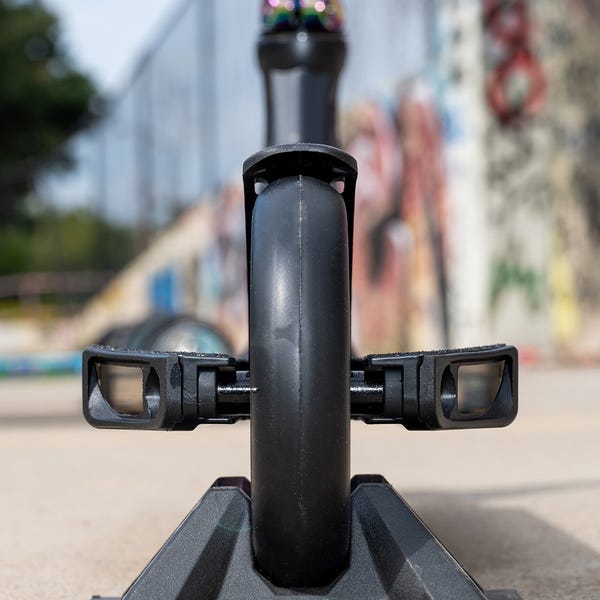 Prodigy X Scooter Complete Black Oil Slick