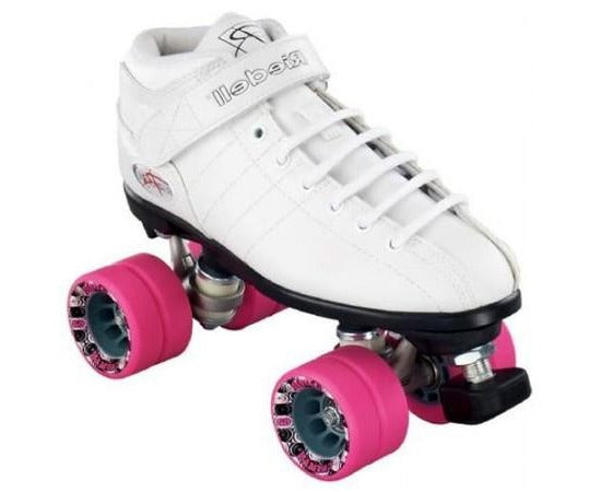 Riedell R3 Skate White