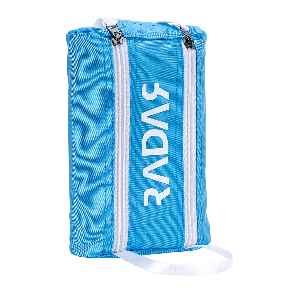 Radar Mini Wheel Bag with Window (NEW)