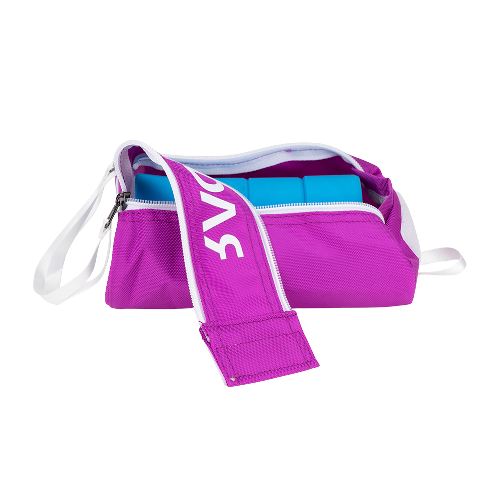 Radar Mini Wheel Bag with Window (NEW)