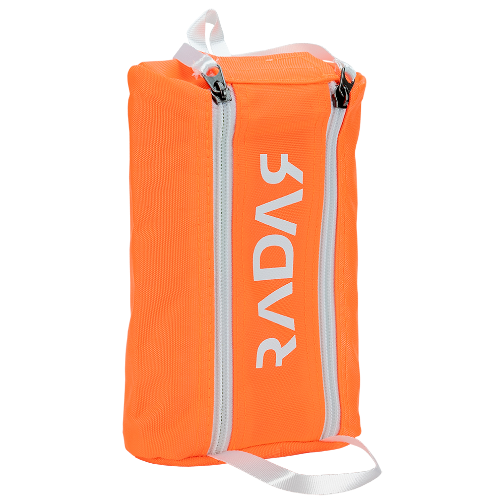 Radar Mini Wheel Bag with Window (NEW)