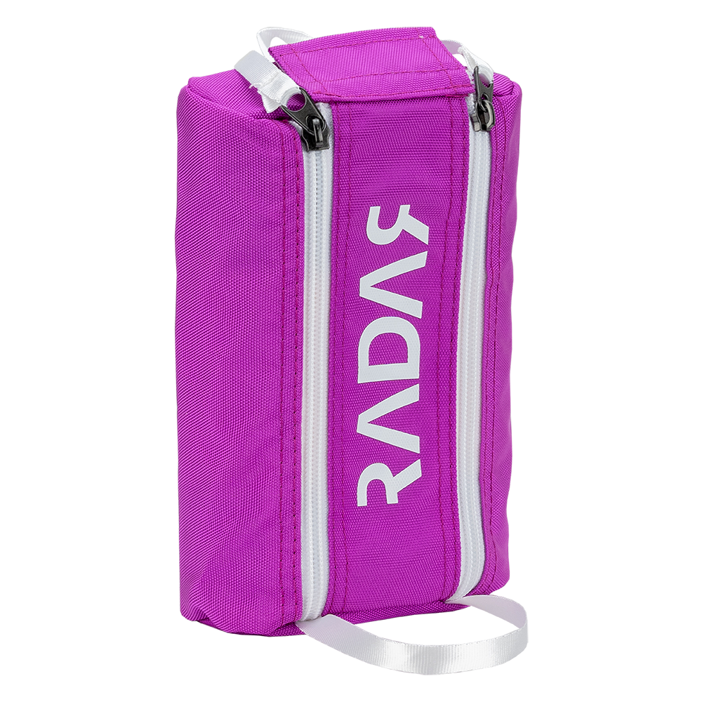 Radar Mini Wheel Bag with Window (NEW)