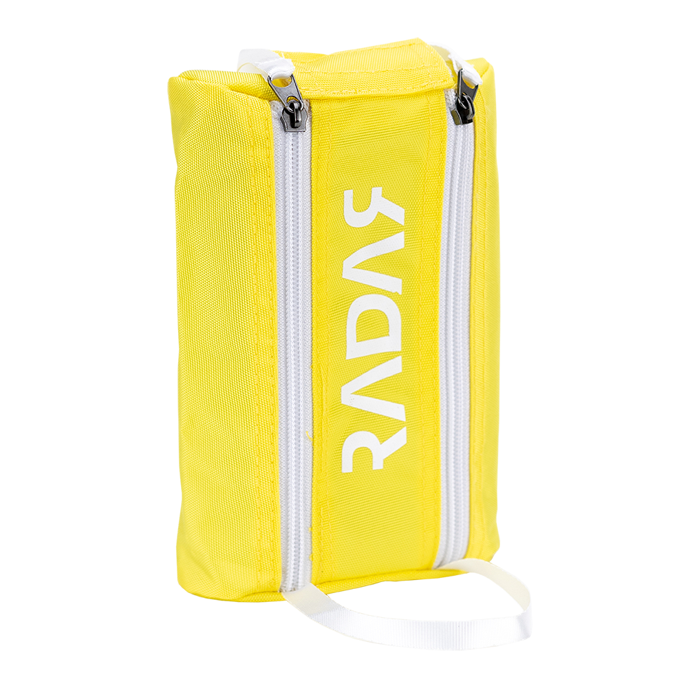 Radar Mini Wheel Bag with Window (NEW)