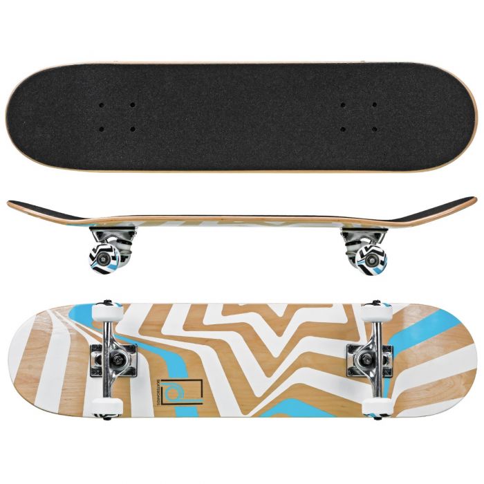 RDS Street 20 Series Skateboard STAR Complete