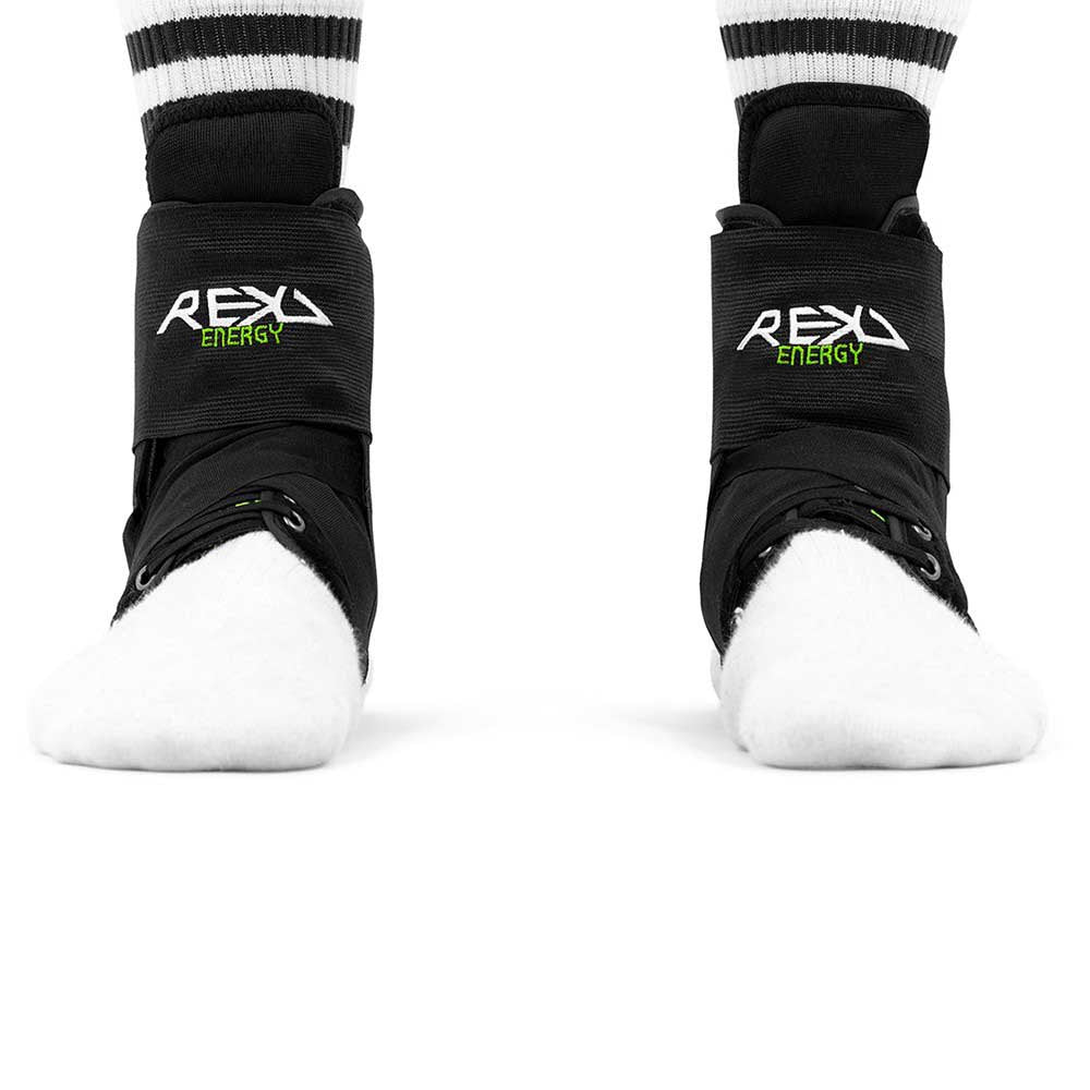 REKD Energy Covert Ankle Braces