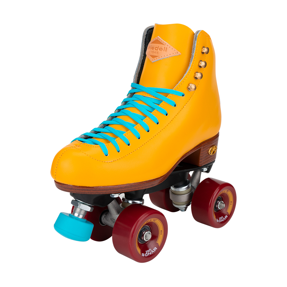 Riedell Crew Turmeric Skate