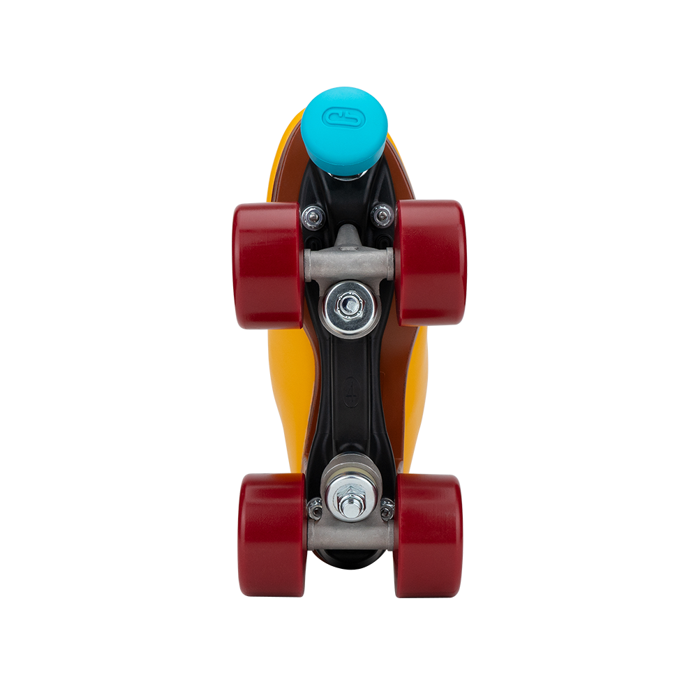 Riedell Crew Turmeric Skate