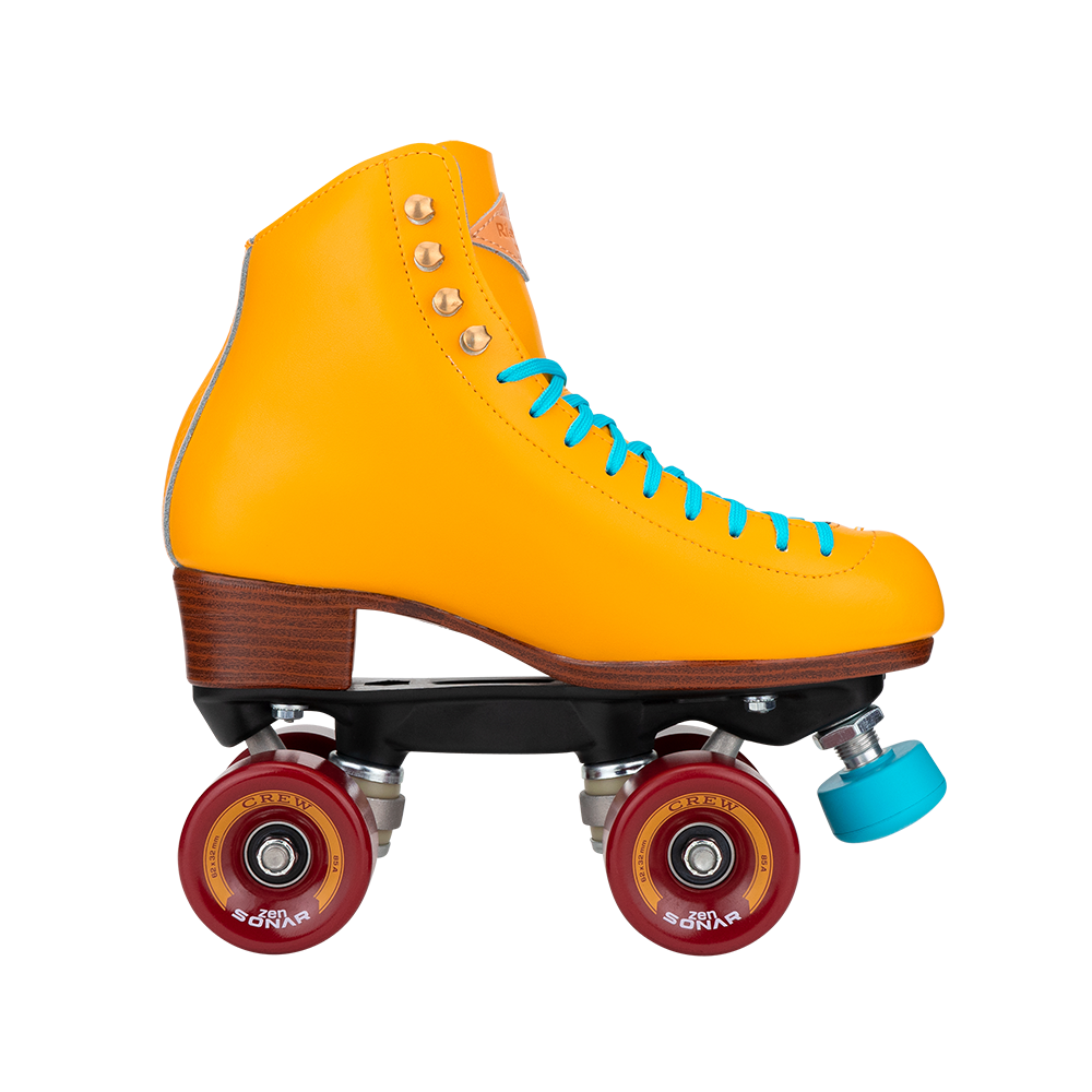 Riedell Crew Turmeric Skate