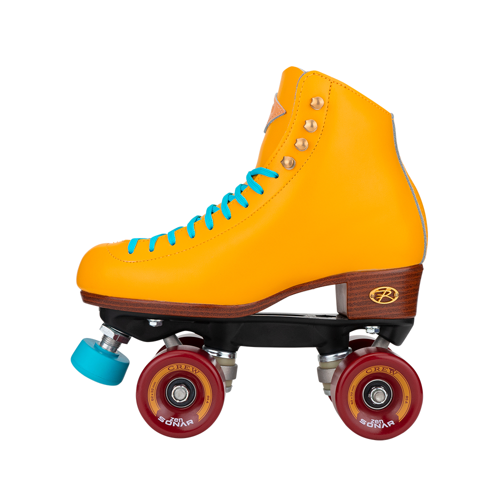 Riedell Crew Turmeric Skate