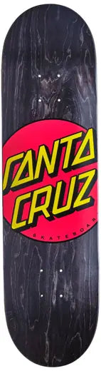 Santa Cruz Classic Dot Deck 8.25 in