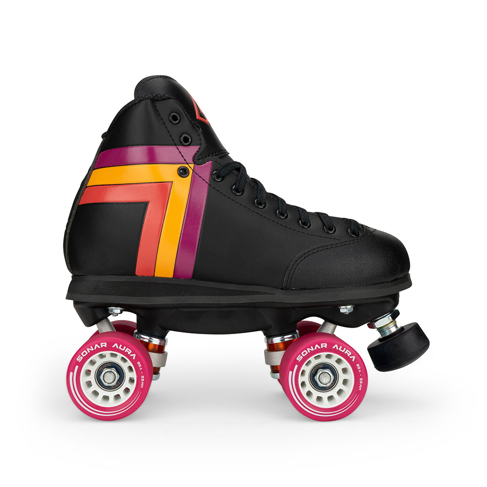 ANTIK Skyhawk Roller Derby Skates Black