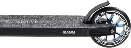 Slamm Scooters Assault III Black Scooter
