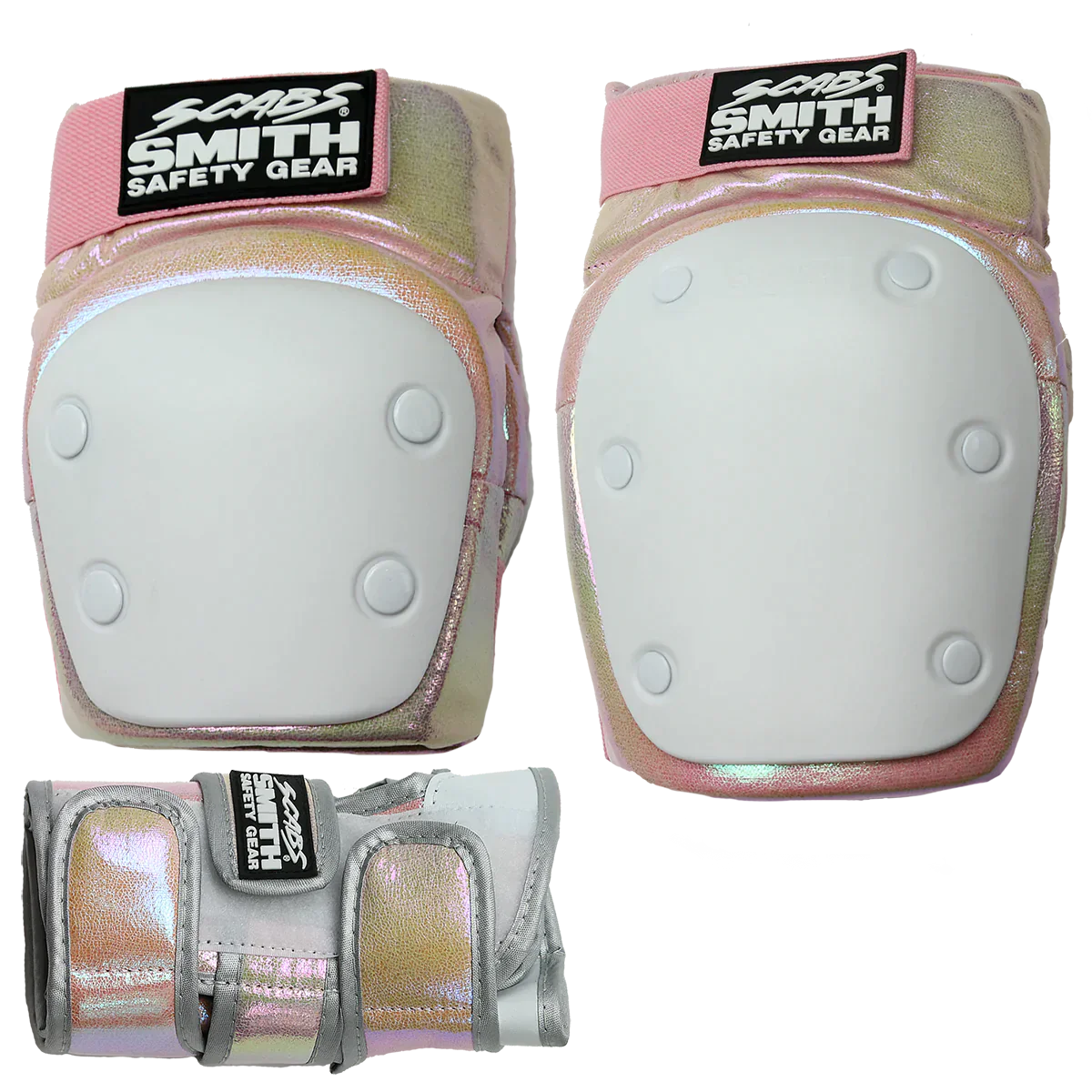 Smith Scabs Tri Pack Youth Cotton Candy