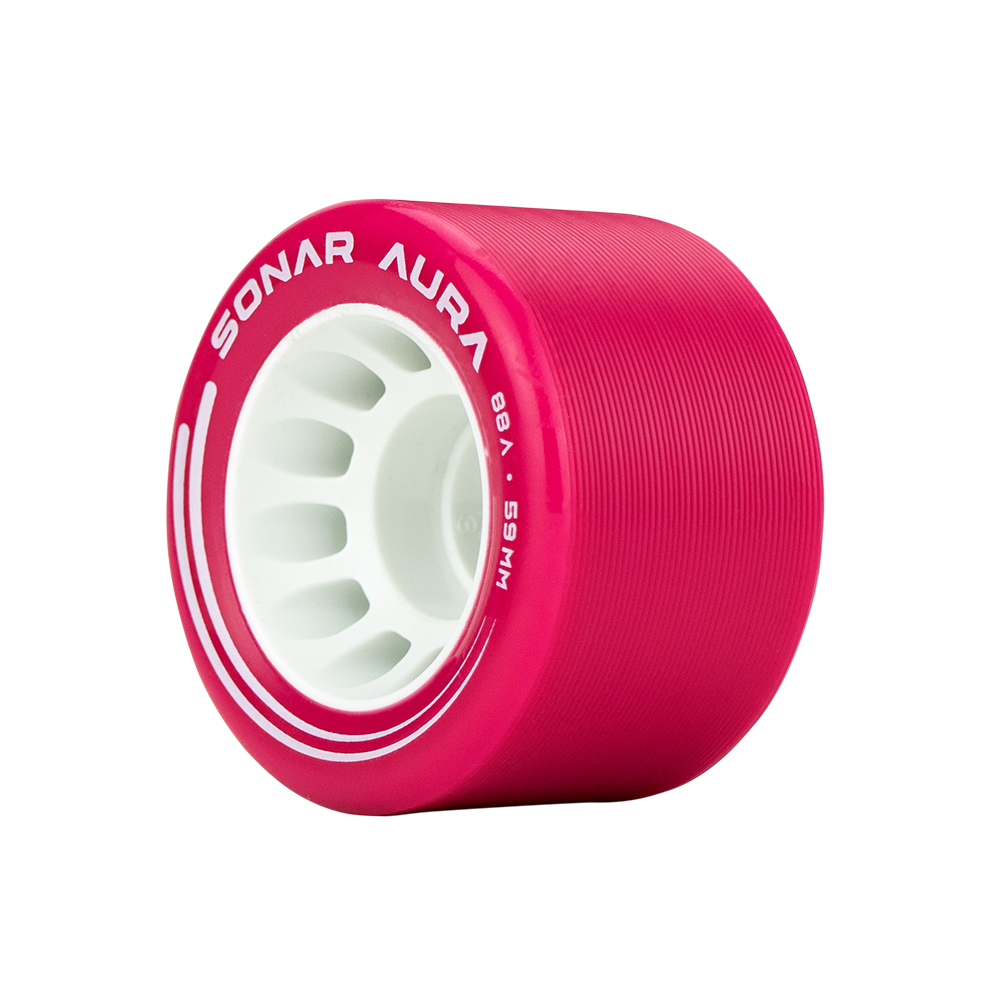 Radar Aura Wheels 59mm 4 Pack