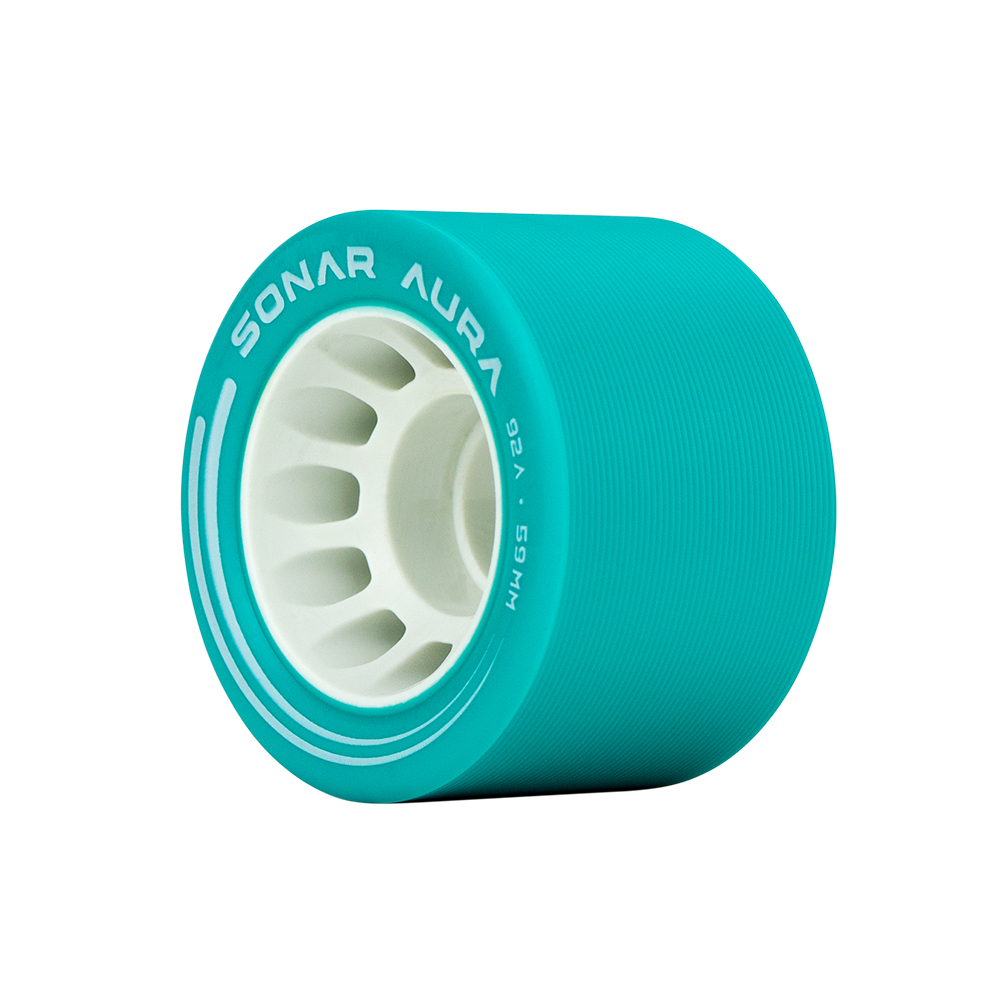 Radar Aura Wheels 59mm 4 Pack