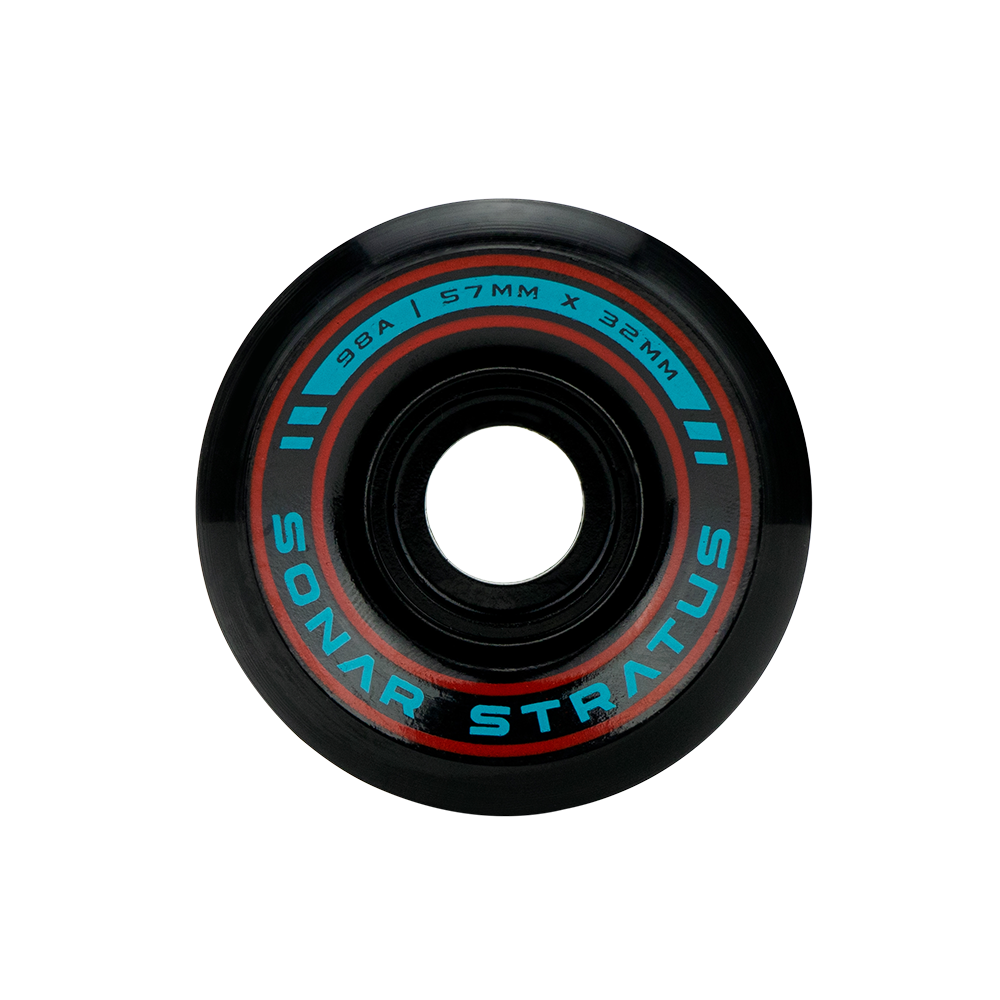 Radar Stratus Park Wheels 57mm 4 Pack