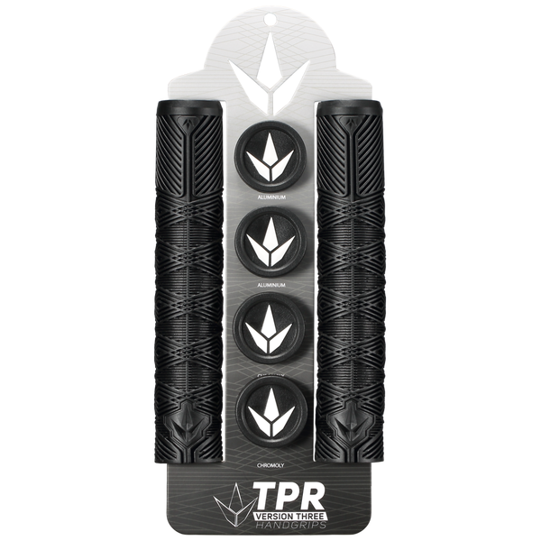 Envy Hand Grips V3 - Black