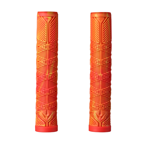 Envy Hand Grips V3 - Orange/Red