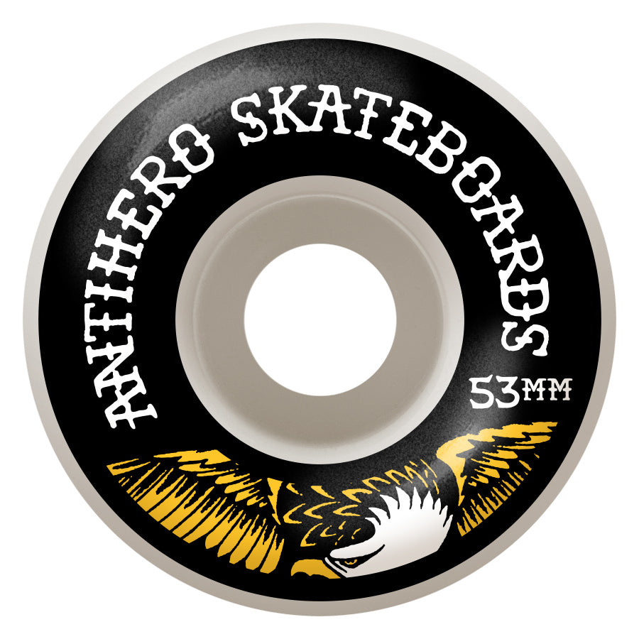 Anti Hero Hellhounds Black Complete Skateboard 8.5"