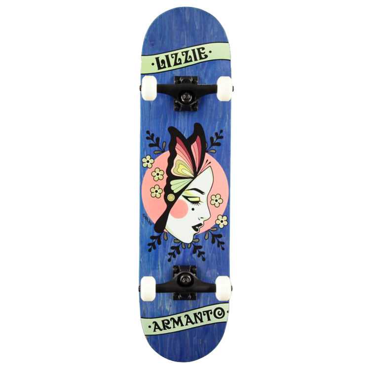 Birdhouse Aramanto Butterfly Skateboard Complete 8.0"