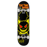Birdhouse Evil Cat Yellow Skateboard Complete 8.2"