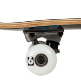 Birdhouse Crest Blue Hawk Skateboard Complete 8.25"