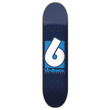 Birdhouse B Logo Blue Skateboard Deck 8.38 in
