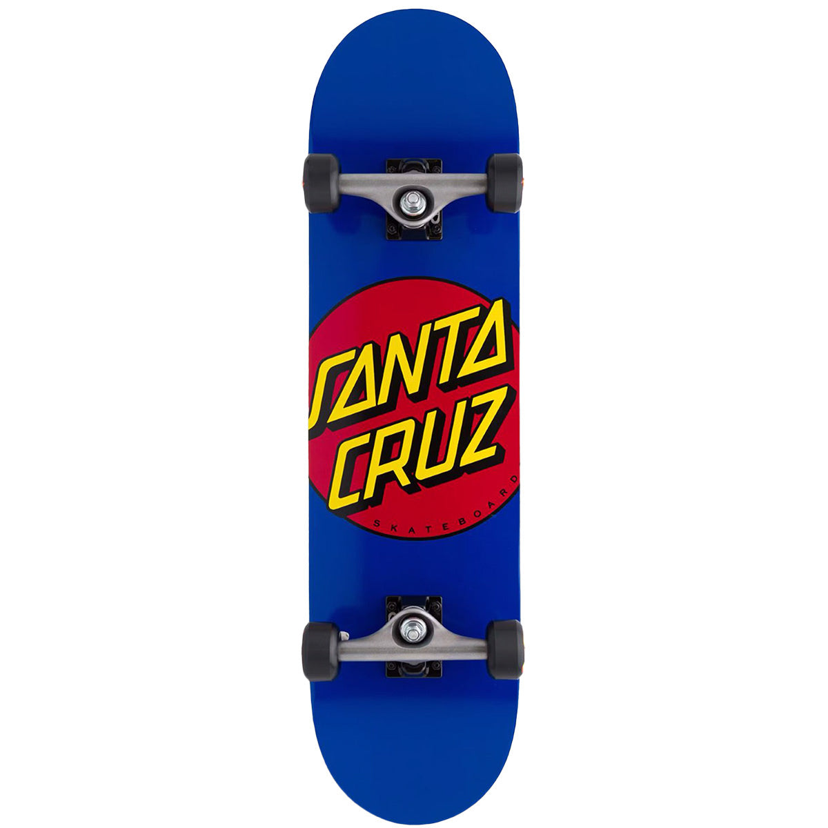 Santa Cruz Classic Full Dot Skateboard Complete 8.0