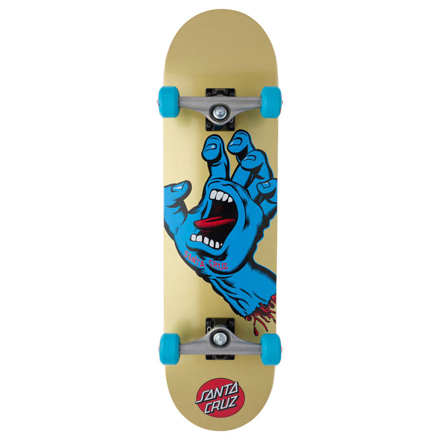 Santa Cruz Screaming Hand Complete 8.25