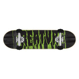 Creature Tattered Complete Skateboard 8.25"
