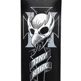 Birdhouse Crest Black Hawk Skateboard Deck 8.0 in