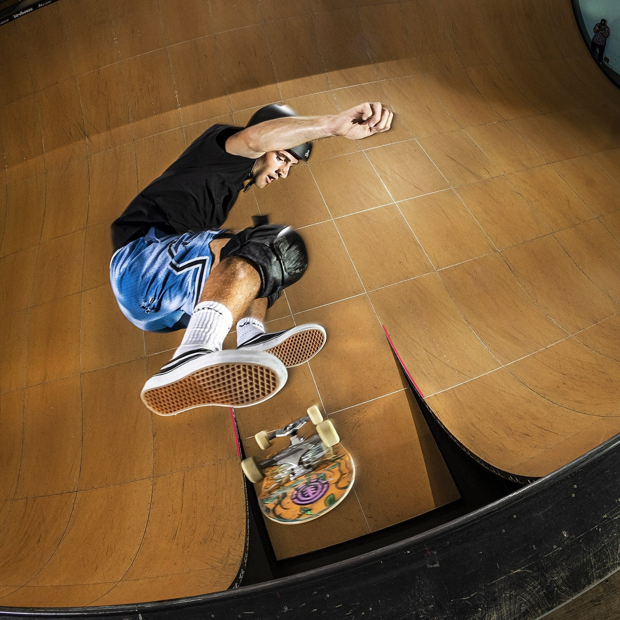 187 Pro Knee Independent