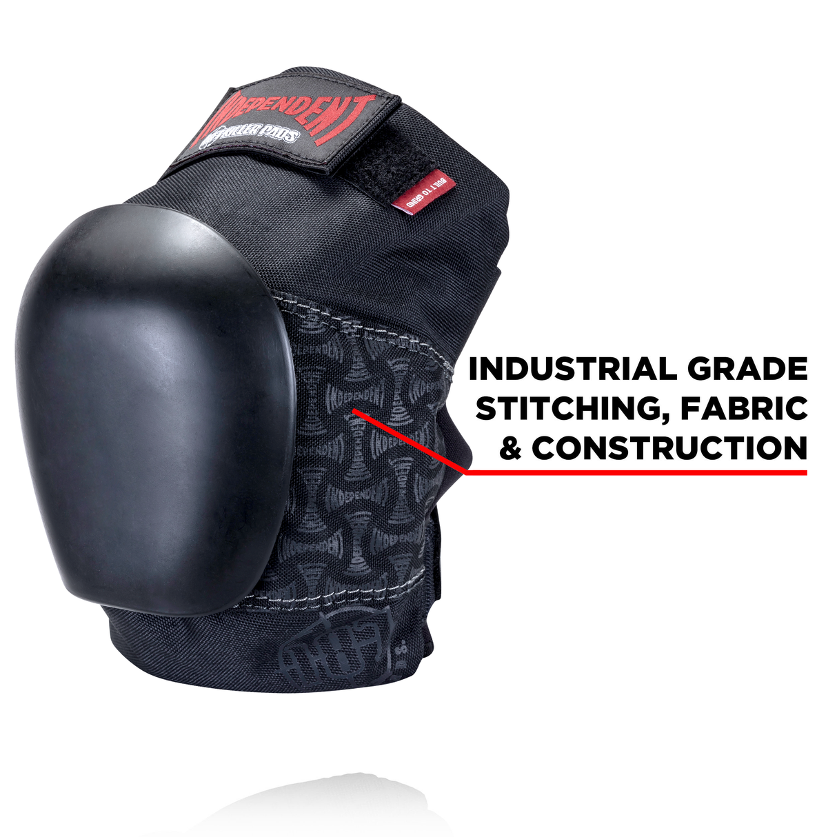 187 Pro Knee Independent