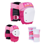 187 Six Pack Pre-K Pink