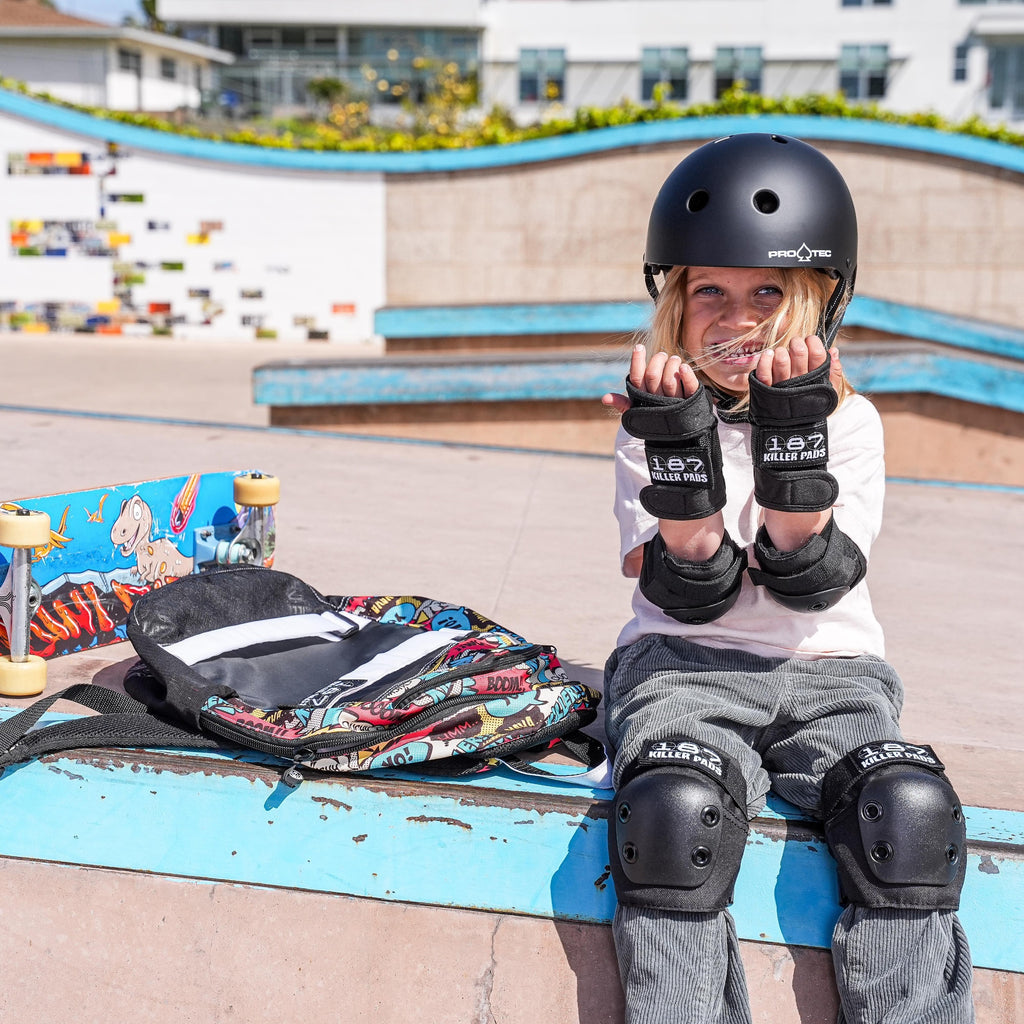 187 Six Pack Pre-K Electric Bolt