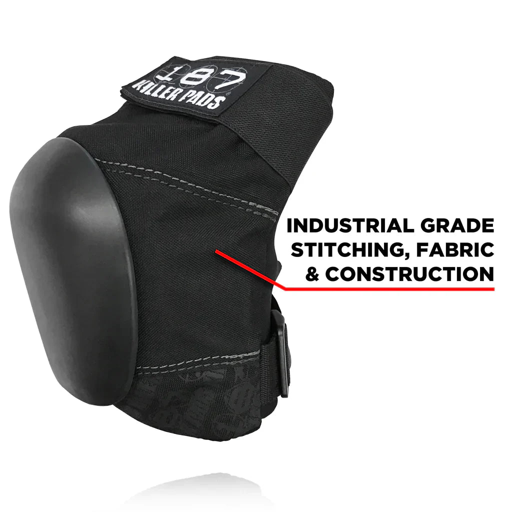 187 Pro Knee Independent