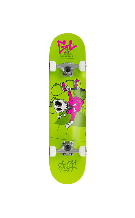 Enuff Skully Skateboard 7.25" Mini Complete